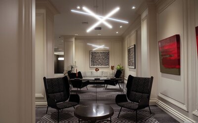 Hotel Manoir Victoria