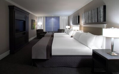 Hotel Manoir Victoria