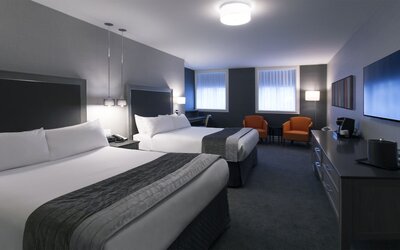 Hotel Manoir Victoria