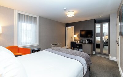 Hotel Manoir Victoria