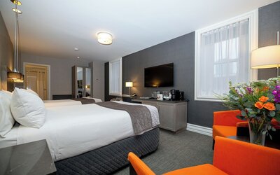 Hotel Manoir Victoria
