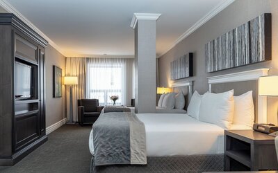 Hotel Manoir Victoria