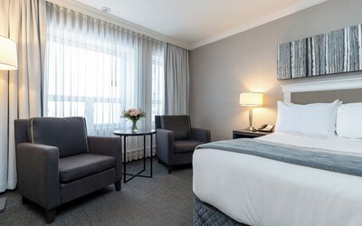 Hotel Manoir Victoria