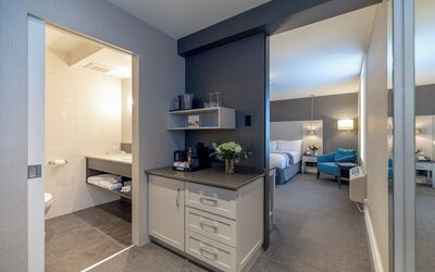 Hotel Manoir Victoria