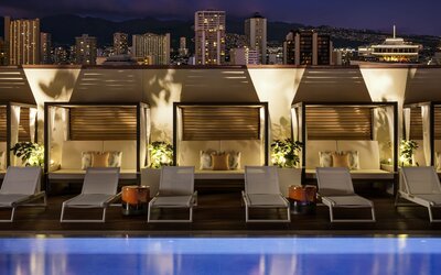 Halepuna Waikiki by Halekulani