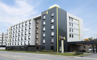 Home2 Suites By Hilton Quebec City