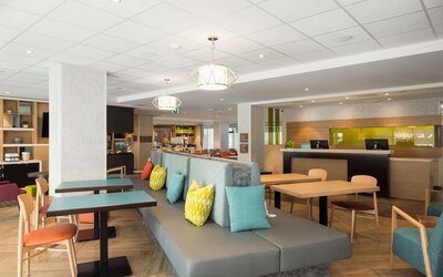 Home2 Suites By Hilton Quebec City
