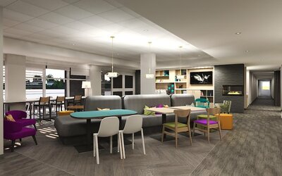 Home2 Suites By Hilton Quebec City