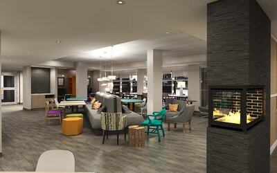 Home2 Suites By Hilton Quebec City