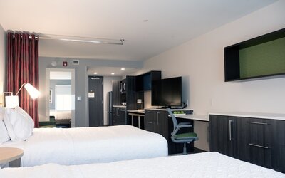 Home2 Suites By Hilton Quebec City