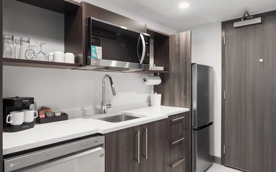 Home2 Suites By Hilton Quebec City