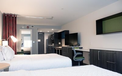 Home2 Suites By Hilton Quebec City