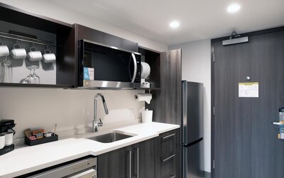 Home2 Suites By Hilton Quebec City