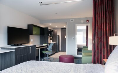 Home2 Suites By Hilton Quebec City