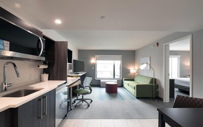 Home2 Suites By Hilton Quebec City