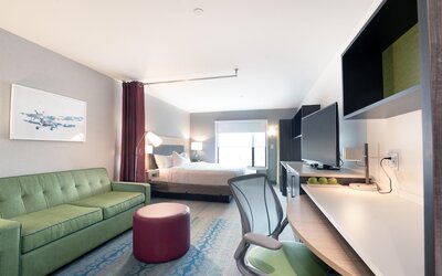 Home2 Suites By Hilton Quebec City