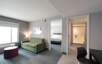Home2 Suites By Hilton Quebec City