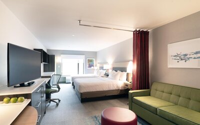 Home2 Suites By Hilton Quebec City