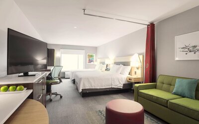 Home2 Suites By Hilton Quebec City
