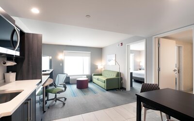 Home2 Suites By Hilton Quebec City