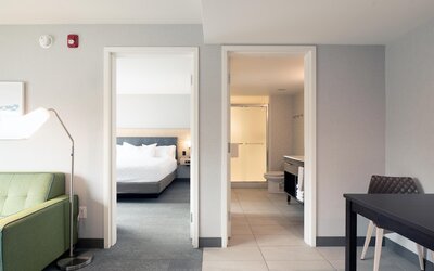 Home2 Suites By Hilton Quebec City