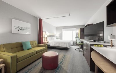 Home2 Suites By Hilton Quebec City