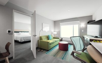 Home2 Suites By Hilton Quebec City