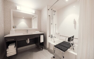 Home2 Suites By Hilton Quebec City