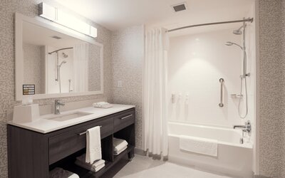 Home2 Suites By Hilton Quebec City