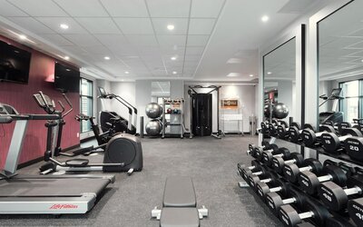 Home2 Suites By Hilton Quebec City