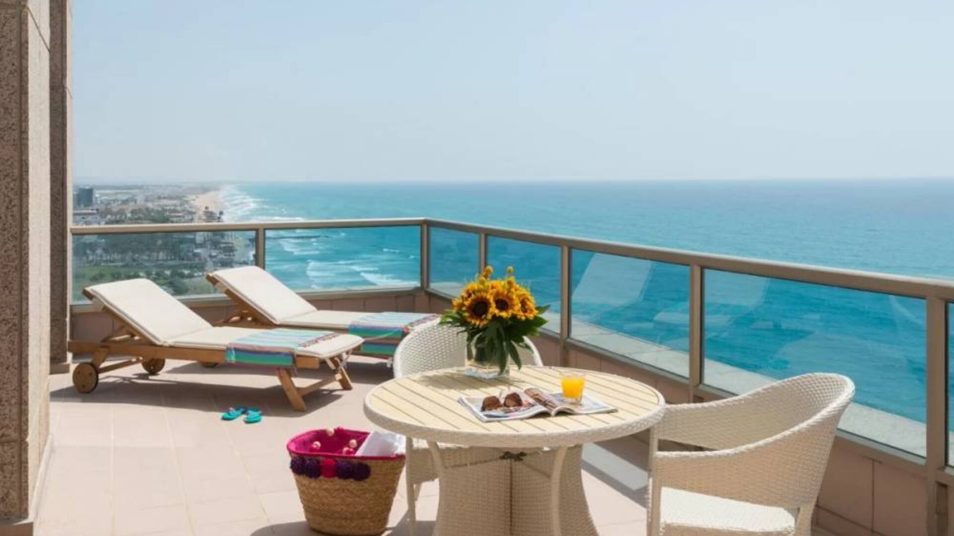 Leonardo Plaza Haifa