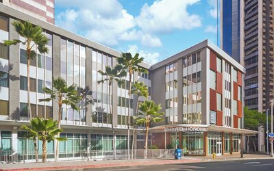AC Hotel by Marriott Honolulu