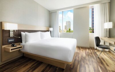AC Hotel by Marriott Honolulu