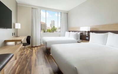 AC Hotel by Marriott Honolulu