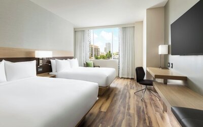 AC Hotel by Marriott Honolulu
