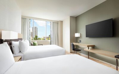 AC Hotel by Marriott Honolulu