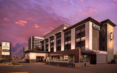 Hotel Quartier, an Ascend Collection Hotel