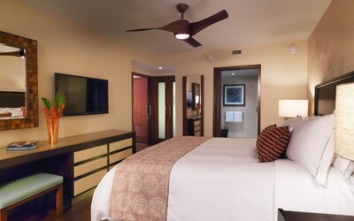 Hilton Grand Vac Club The Grand Islander Waikiki Honolulu