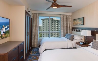 Hilton Grand Vac Club The Grand Islander Waikiki Honolulu