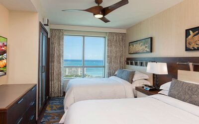 Hilton Grand Vac Club The Grand Islander Waikiki Honolulu
