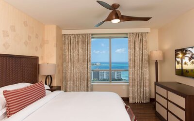 Hilton Grand Vac Club The Grand Islander Waikiki Honolulu