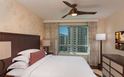 Hilton Grand Vac Club The Grand Islander Waikiki Honolulu