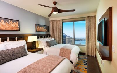Hilton Grand Vac Club The Grand Islander Waikiki Honolulu