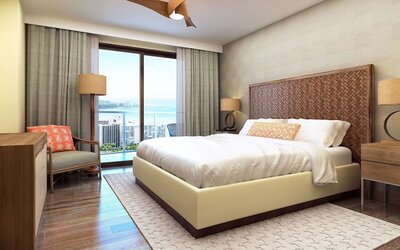 Hilton Grand Vac Club The Grand Islander Waikiki Honolulu