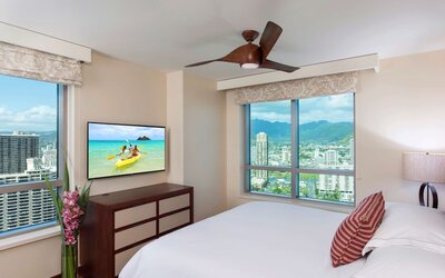 Hilton Grand Vac Club The Grand Islander Waikiki Honolulu