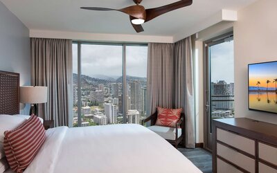 Hilton Grand Vac Club The Grand Islander Waikiki Honolulu