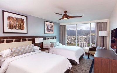 Hilton Grand Vac Club The Grand Islander Waikiki Honolulu