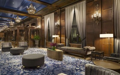 Fairmont Le Chateau Frontenac