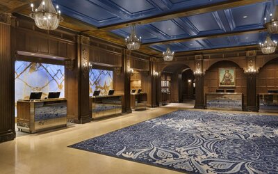 Fairmont Le Chateau Frontenac