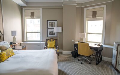 Fairmont Le Chateau Frontenac